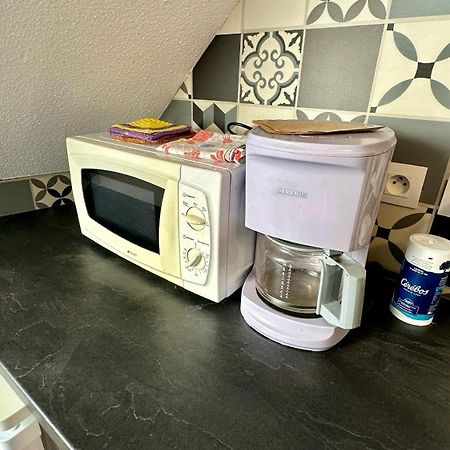 Appartement 4 Personnes En Plein Centre De كولمار المظهر الخارجي الصورة
